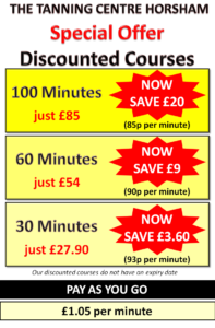 Horsham discounted course prices
