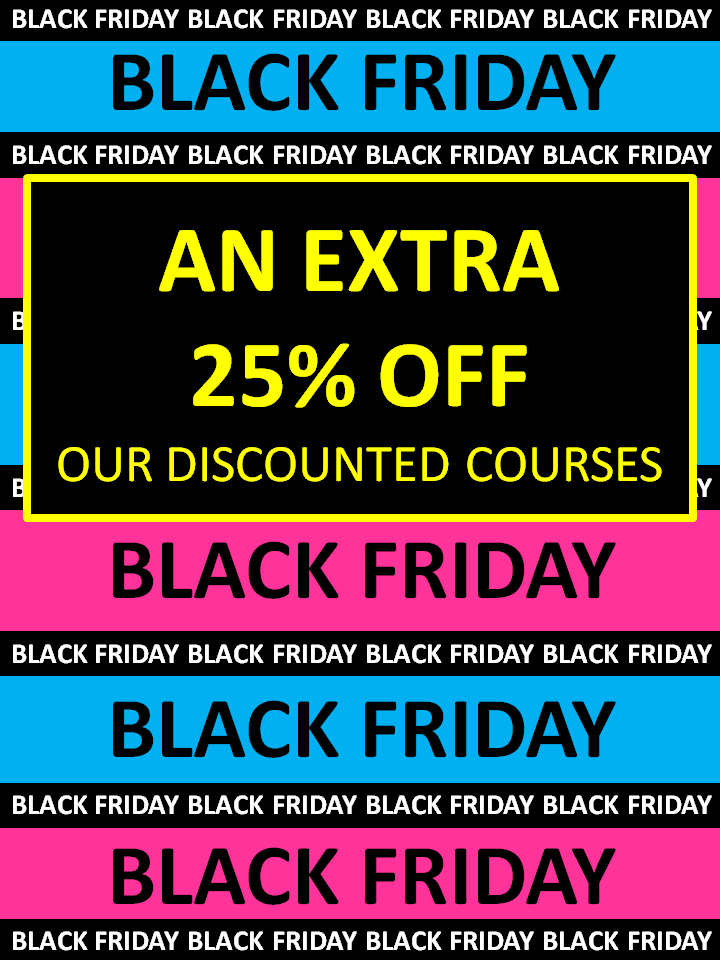 Black Friday Offer at The Tanning Centre